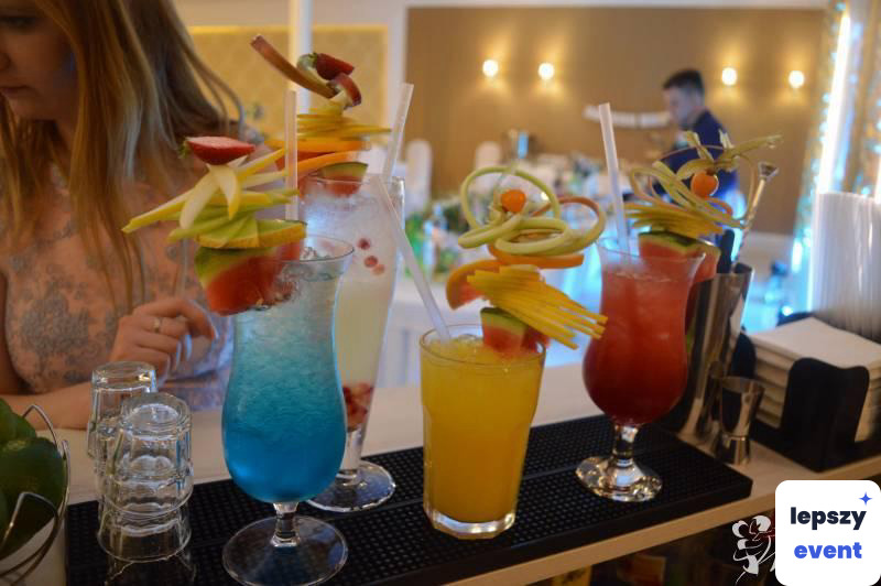 Mobilny drink bar i obsługa barmańska | Mobilny bar Sweet Drink — zdjęcie 8