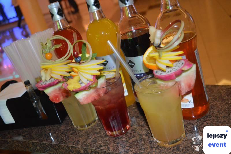 Mobilny drink bar i obsługa barmańska | Mobilny bar Sweet Drink — zdjęcie 9