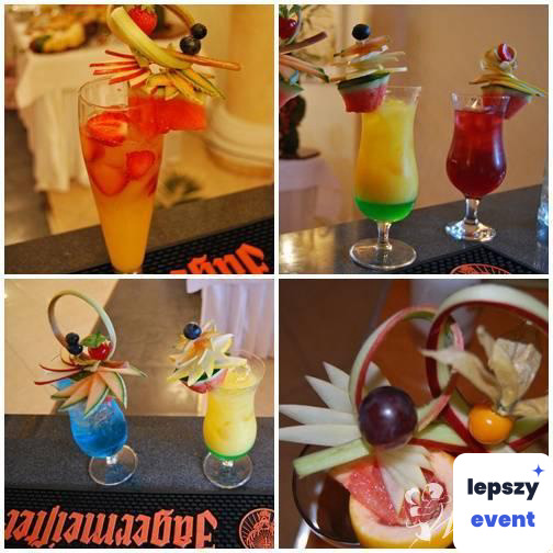 Mobilny drink bar i obsługa barmańska | Mobilny bar Sweet Drink — zdjęcie 10