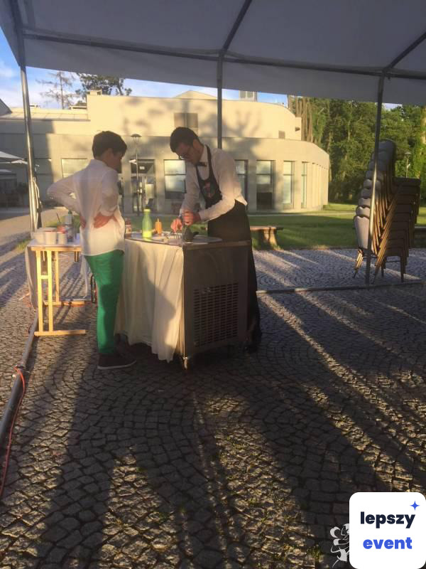 Lody tajskie Ice Rolls i show kulinarne — zdjęcie 5