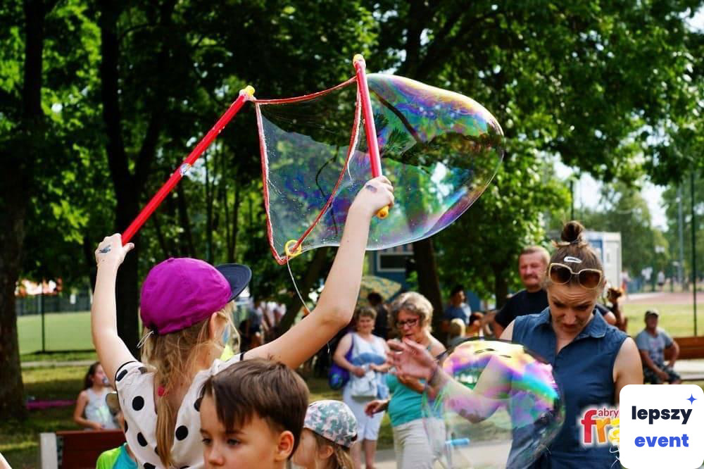 Animacje dla dzieci na event | Animatorzy Z Innej Bańki — zdjęcie 5