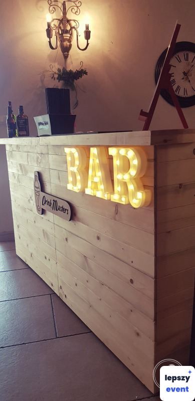 Mobilny drink bar i obsługa barmańska | Drink Masters — zdjęcie 3