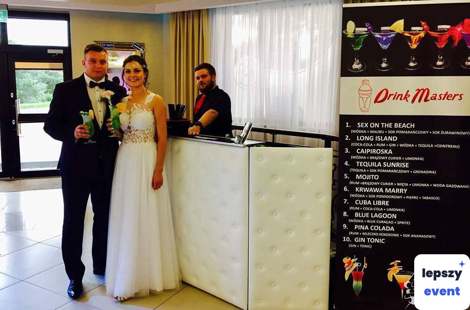 Mobilny drink bar i obsługa barmańska | Drink Masters — zdjęcie 5