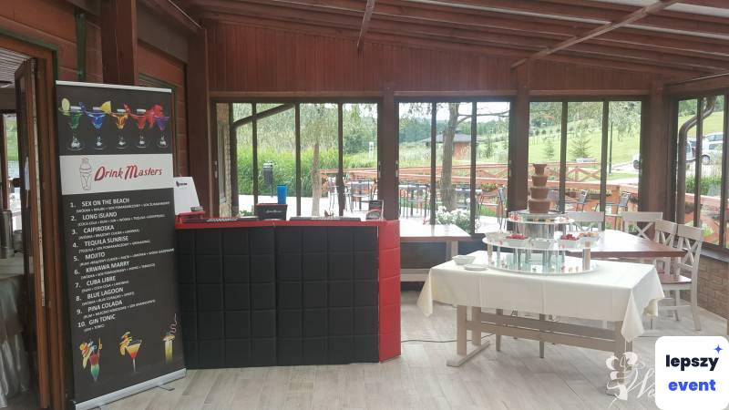Mobilny drink bar i obsługa barmańska | Drink Masters — zdjęcie 8