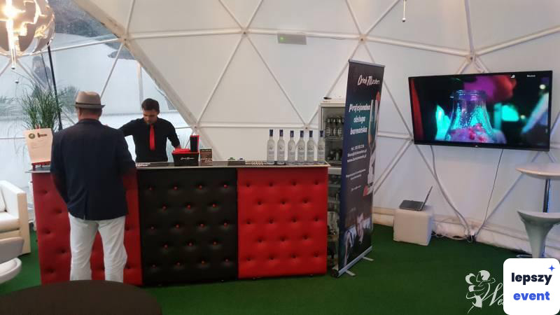 Mobilny drink bar i obsługa barmańska | Drink Masters — zdjęcie 9