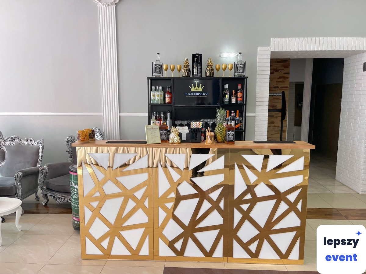 Mobilny bar i obsługa napojów | Royal Drink Bar — zdjęcie 2