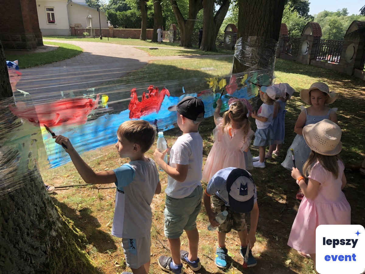 Animacje dla dzieci na event | Animacje Cioci Kasi — zdjęcie 2