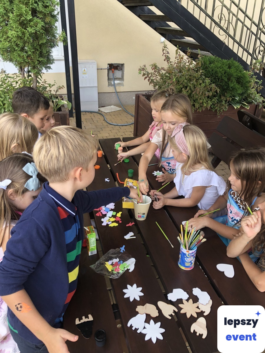 Animacje dla dzieci na event | Animacje Cioci Kasi — zdjęcie 8