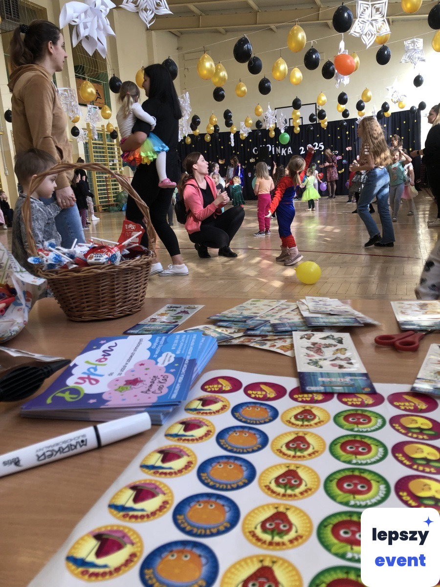 Animacje dla dzieci na event | Animacje Cioci Kasi — zdjęcie 10