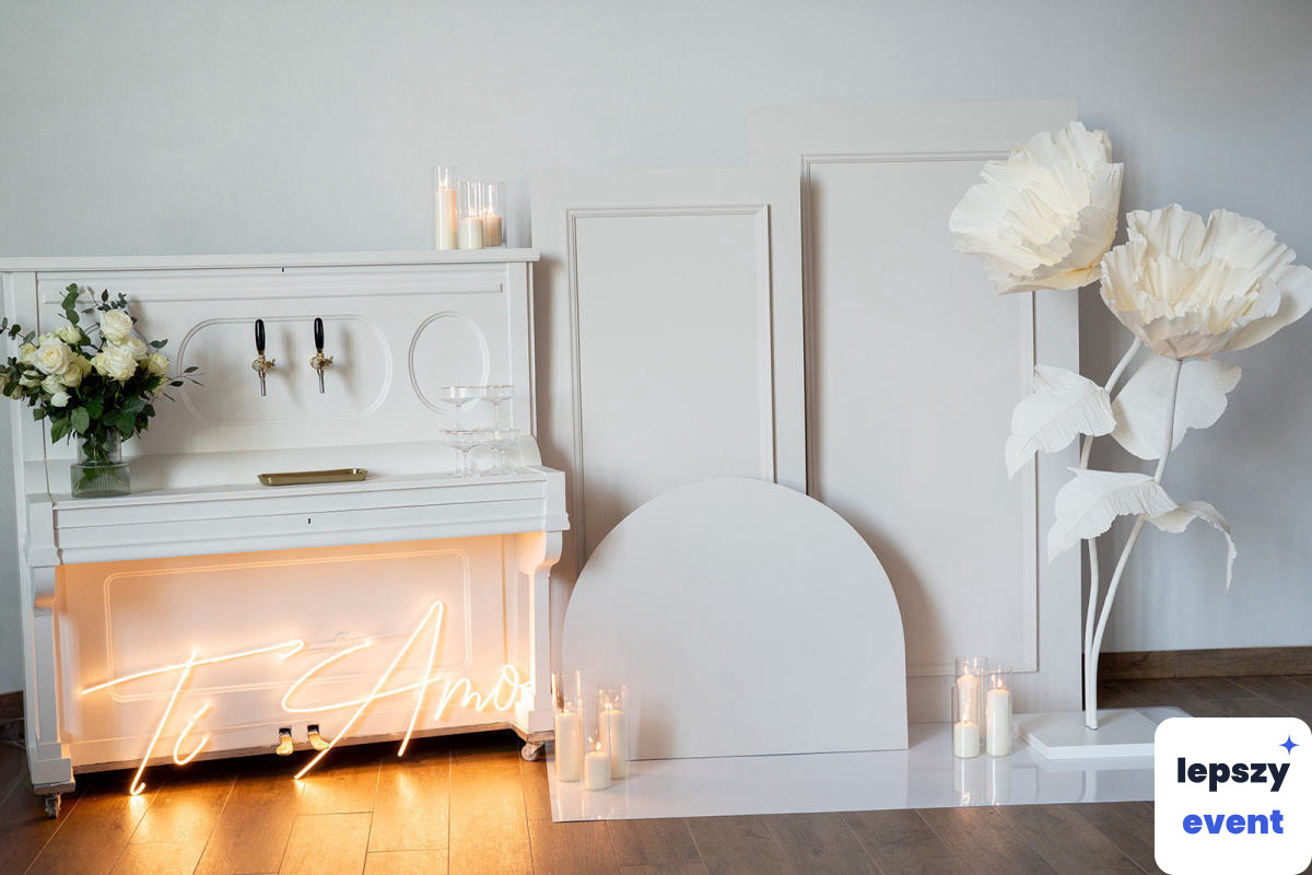 Mobilny drink bar i obsługa barmańska | Grande Amore Wedding — zdjęcie 3