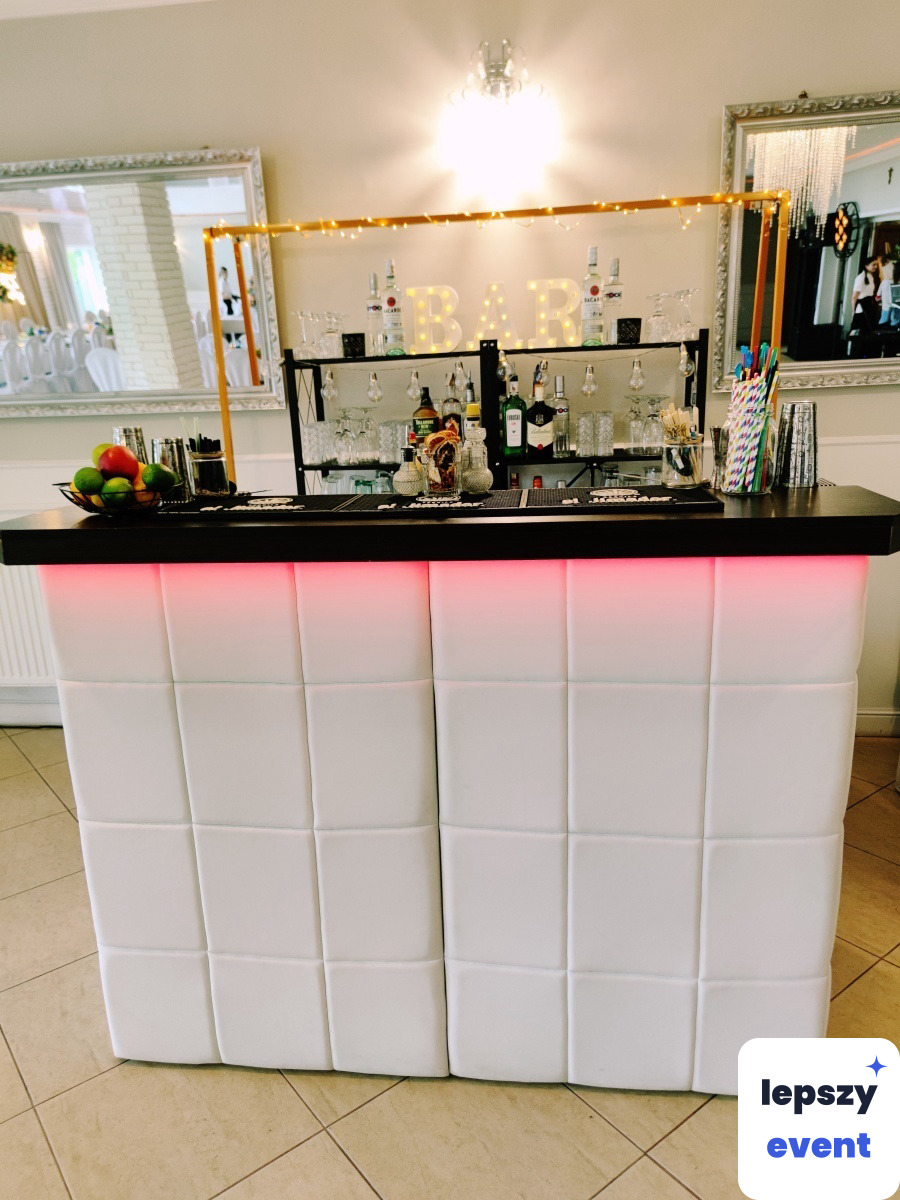 Mobilny drink bar i obsługa barmańska | On The Rocks Bar obsługa barmańska — zdjęcie 10