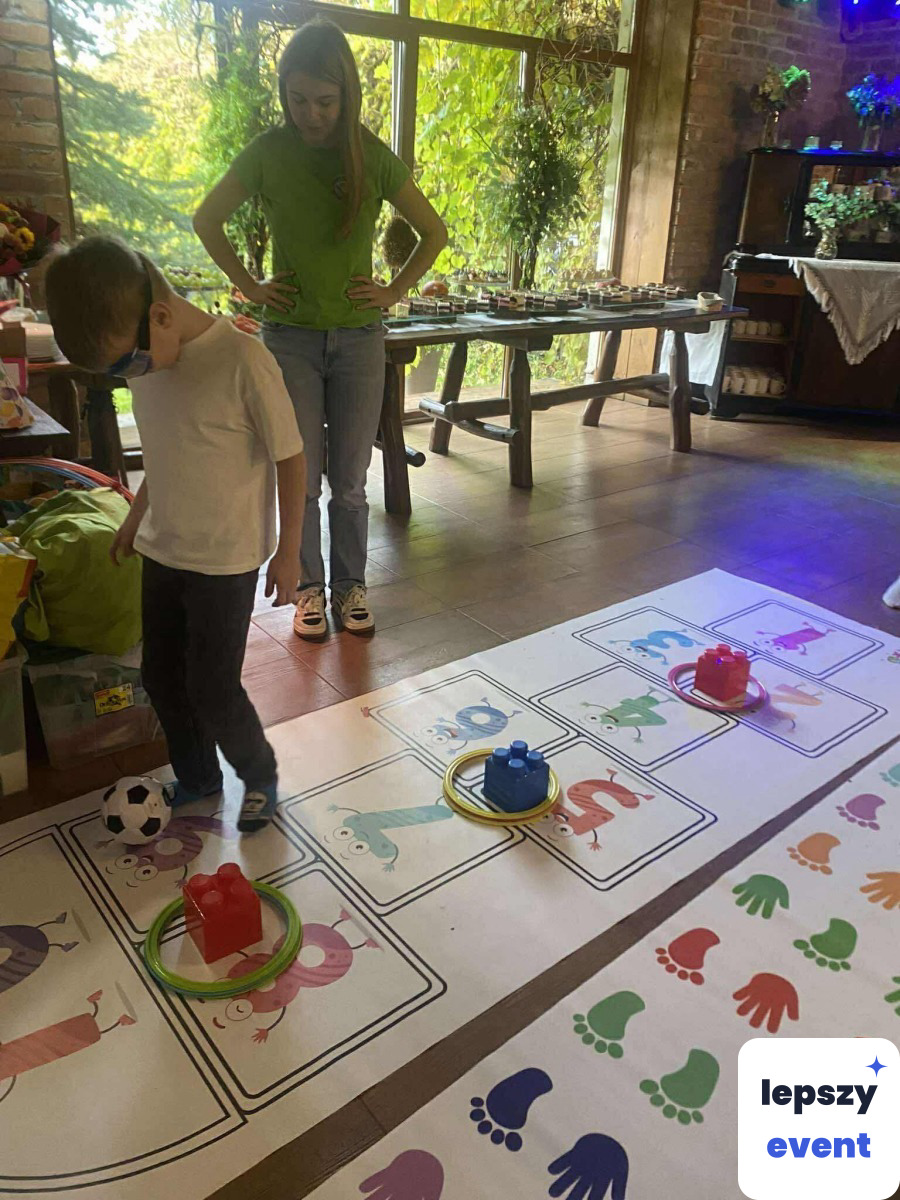 Animacje dla dzieci na event | Chochlikowe animacje — zdjęcie 6