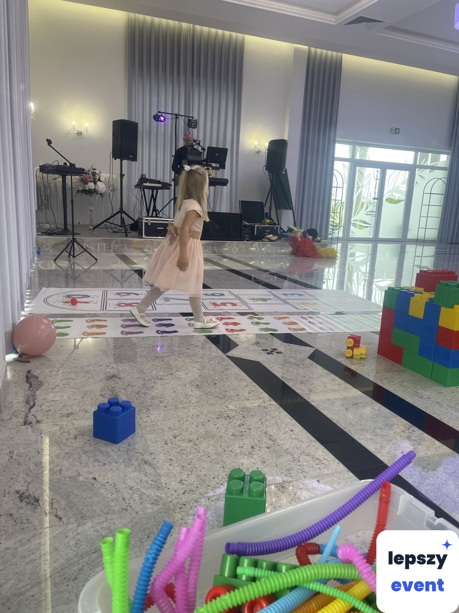 Animacje dla dzieci na event | Chochlikowe animacje — zdjęcie 8