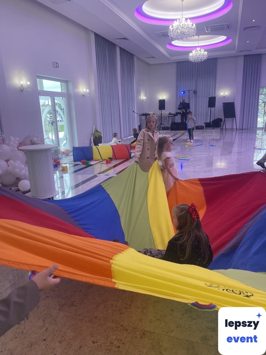 Animacje dla dzieci na event | Chochlikowe animacje — zdjęcie 9