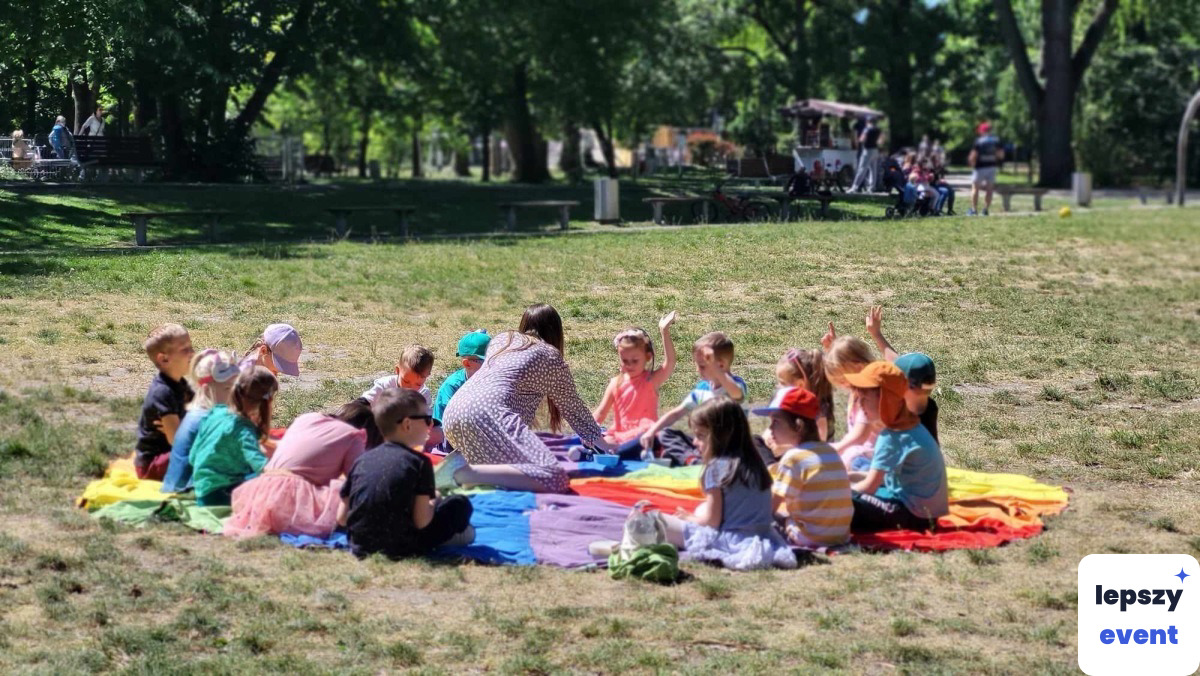 Animacje dla dzieci na event | Dzień Marzeń — zdjęcie 7