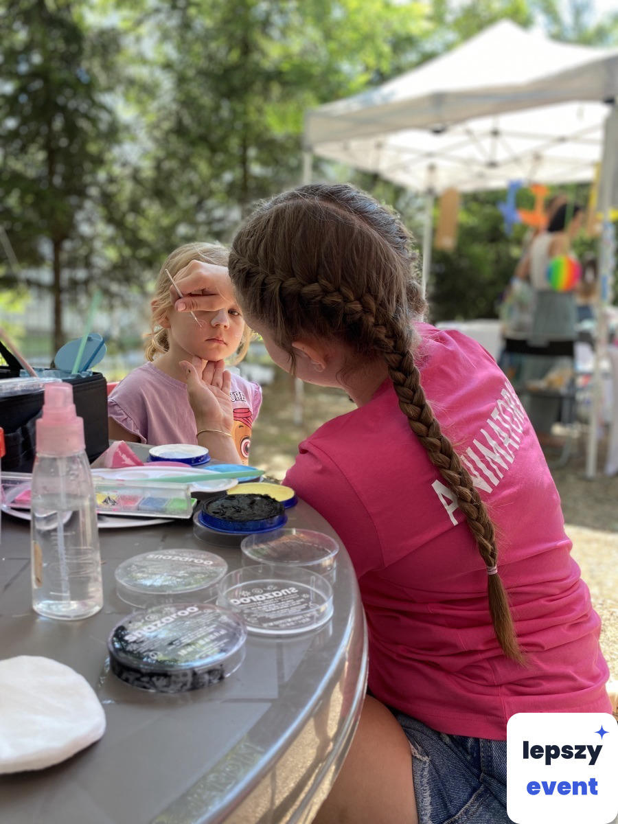 Animacje dla dzieci na event | Animacje - Candy Unicorn — zdjęcie 3