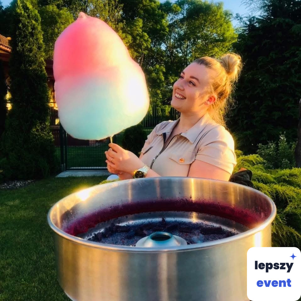 Animacje dla dzieci na event | Animacje - Candy Unicorn — zdjęcie 4