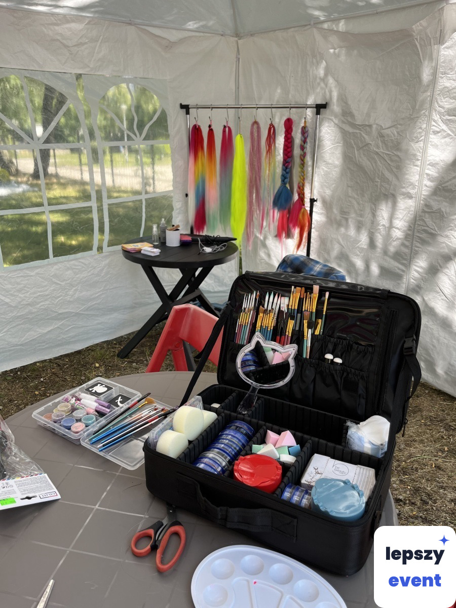 Animacje dla dzieci na event | Animacje - Candy Unicorn — zdjęcie 8