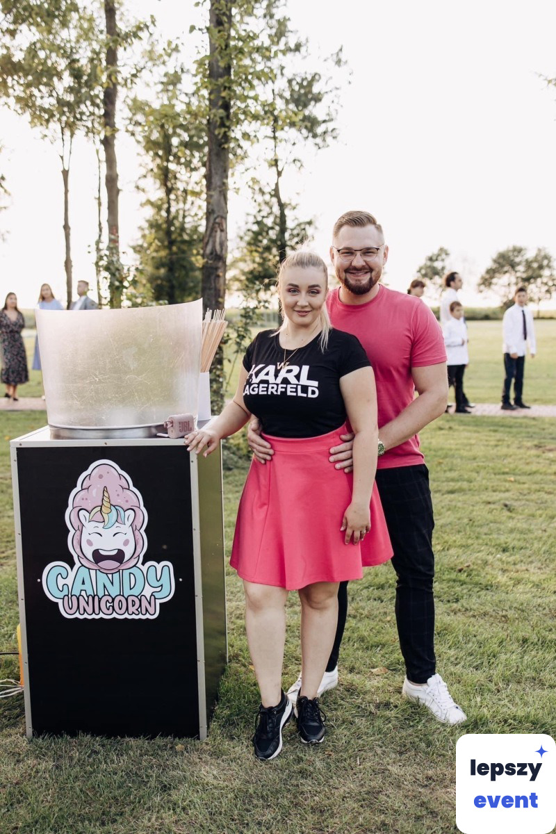 Animacje dla dzieci na event | Animacje - Candy Unicorn — zdjęcie 10