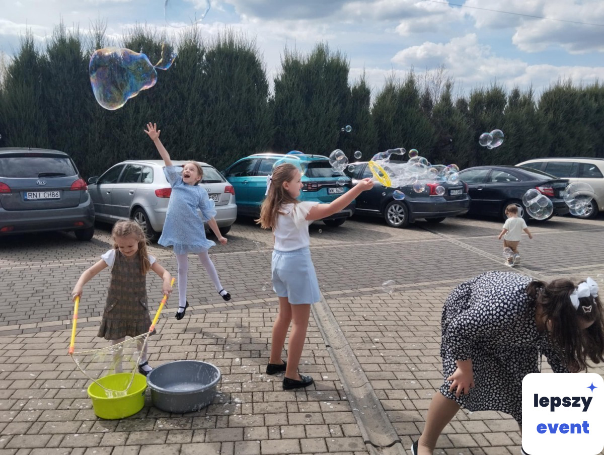 Animacje dla dzieci na event | Szelest Wesołych Chwil — zdjęcie 2
