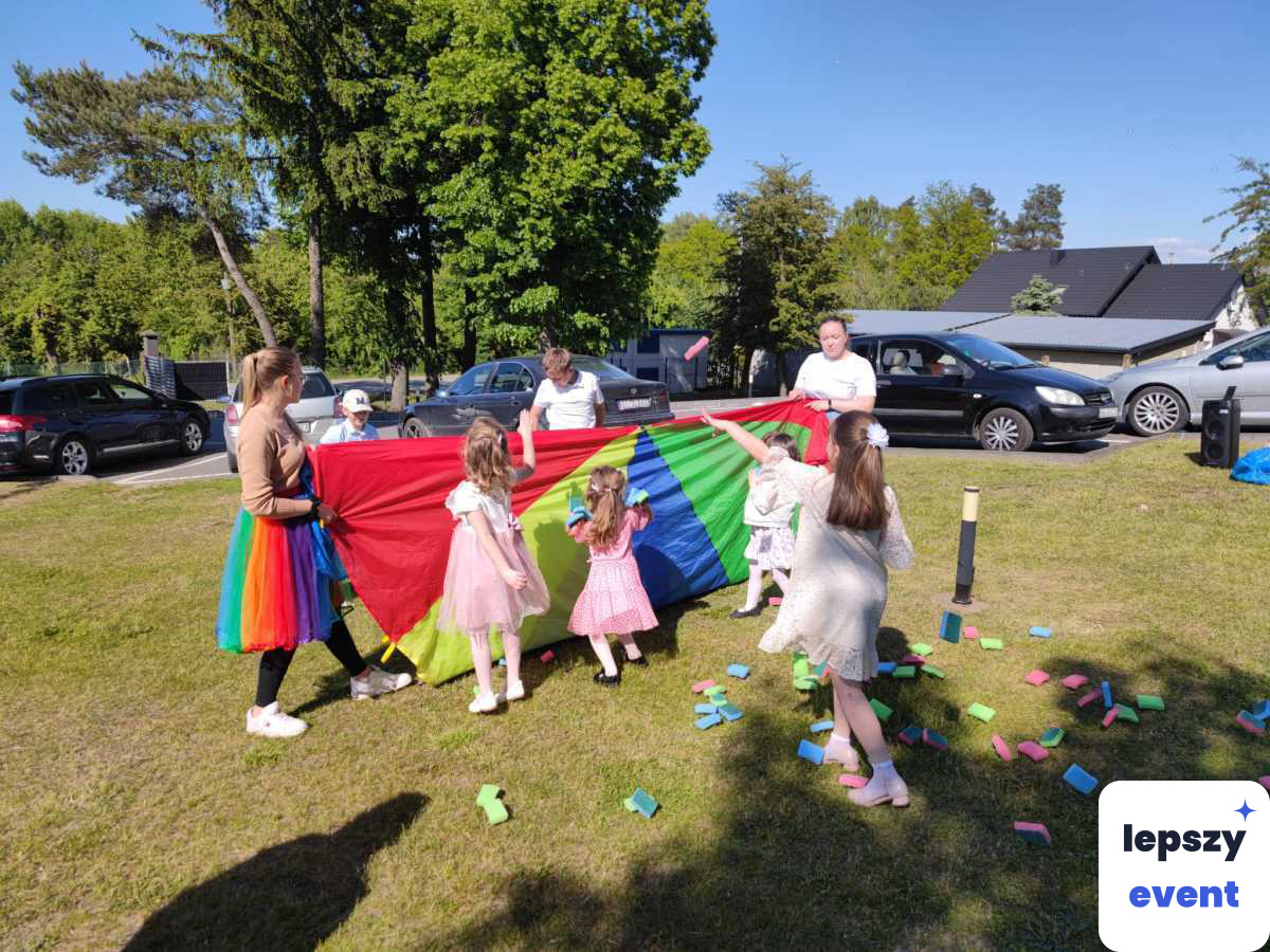 Animacje dla dzieci na event | Szelest Wesołych Chwil — zdjęcie 3