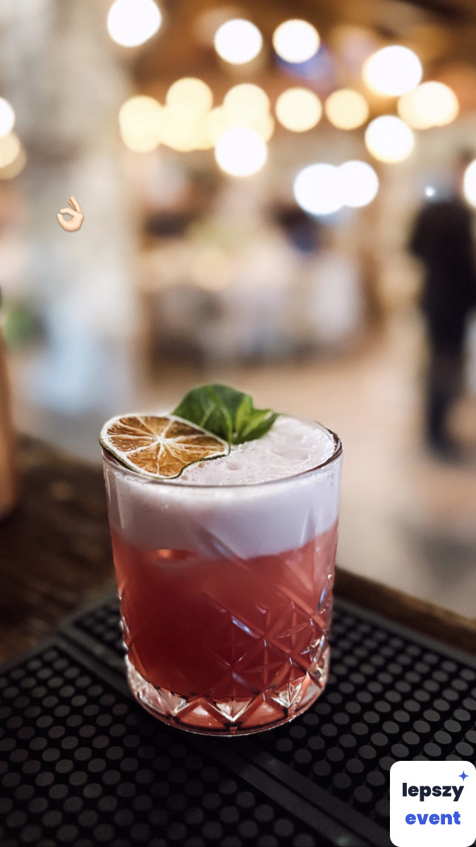 Mobilny drink bar i obsługa barmańska | Zaszejkerowani Drink Bar — zdjęcie 4
