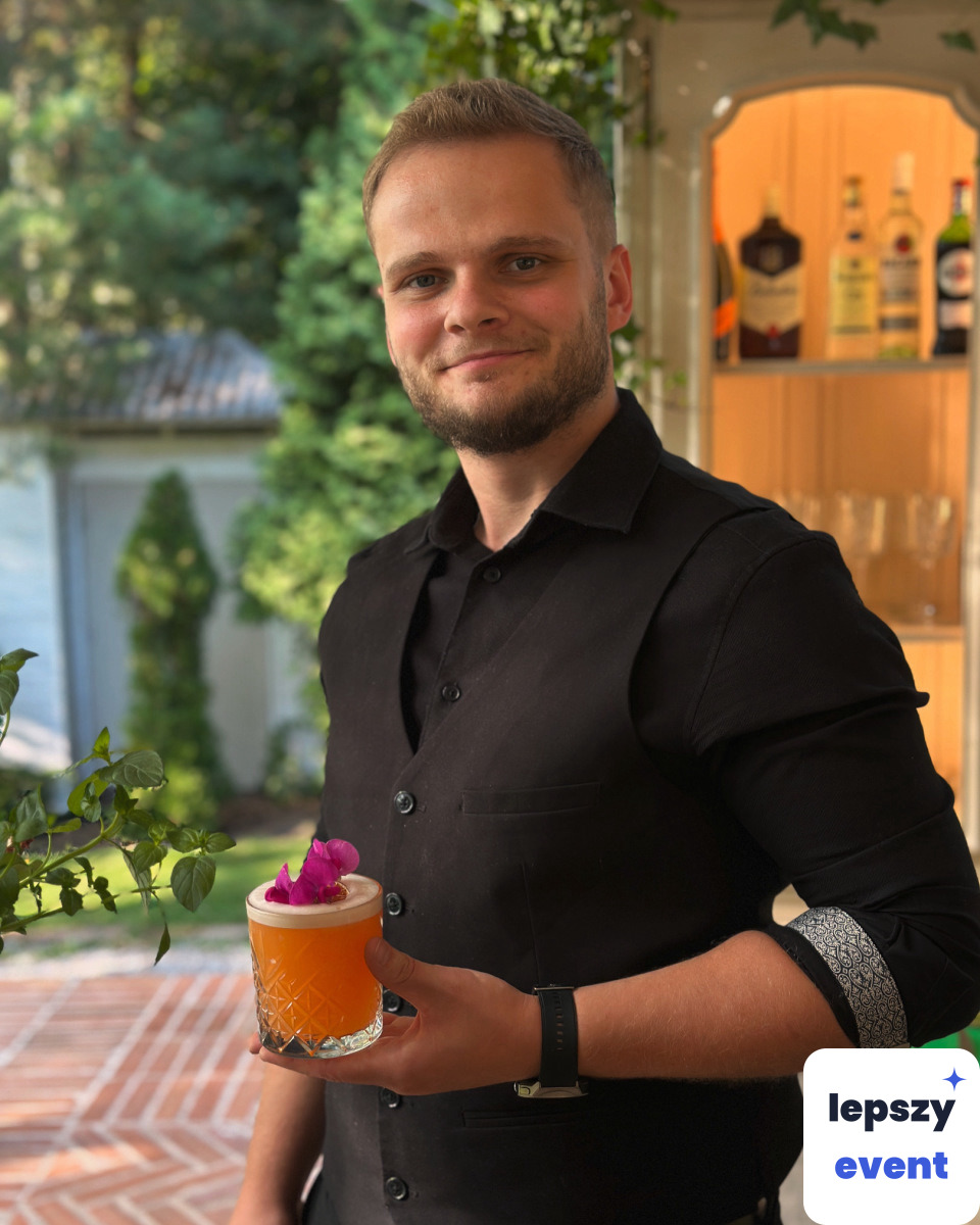 Mobilny drink bar i obsługa barmańska | Zaszejkerowani Drink Bar — zdjęcie 5