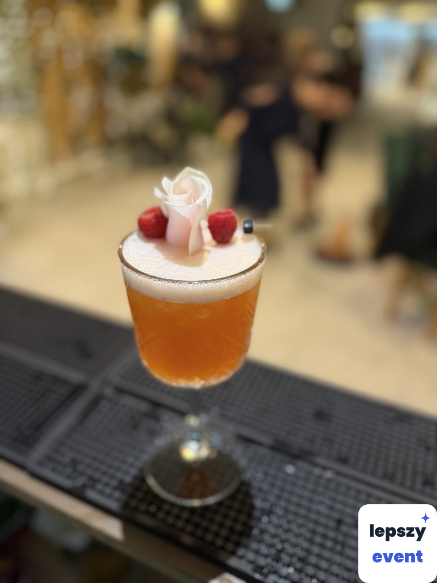 Mobilny drink bar i obsługa barmańska | Zaszejkerowani Drink Bar — zdjęcie 6