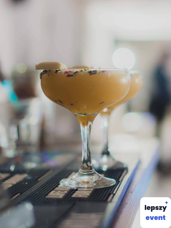Mobilny drink bar i obsługa barmańska | Prestige Bar - Guzewicz Bar — zdjęcie 4