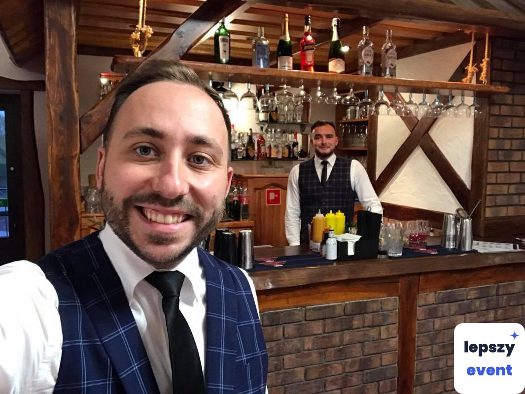 Mobilny drink bar i obsługa barmańska | Prestige Bar - Guzewicz Bar — zdjęcie 5
