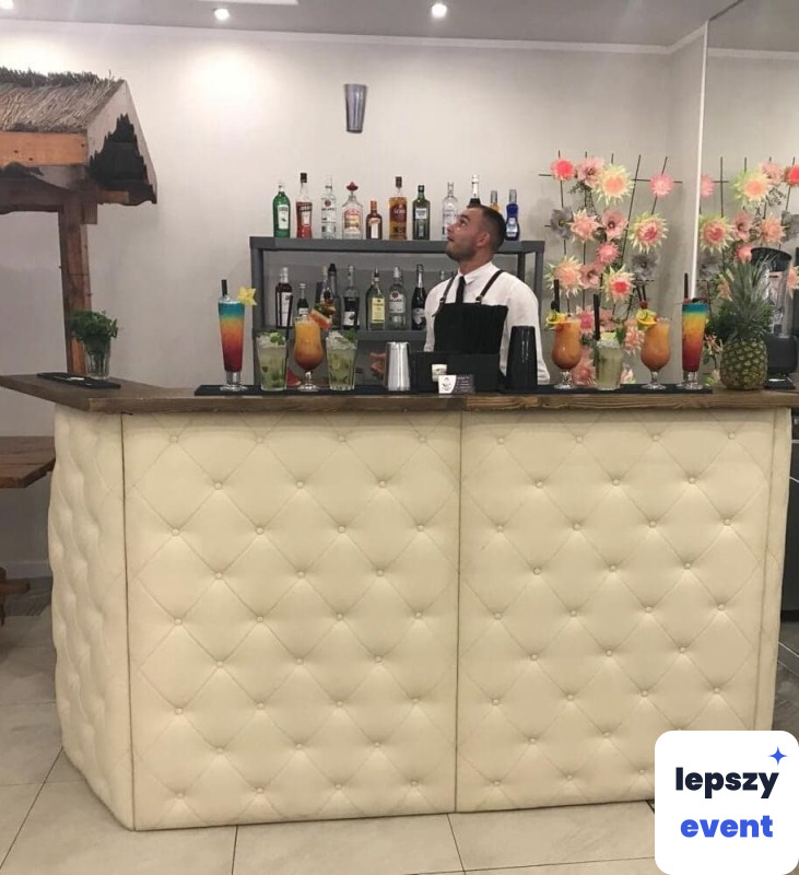 Mobilny drink bar i obsługa barmańska | Prestige Bar - Guzewicz Bar — zdjęcie 6