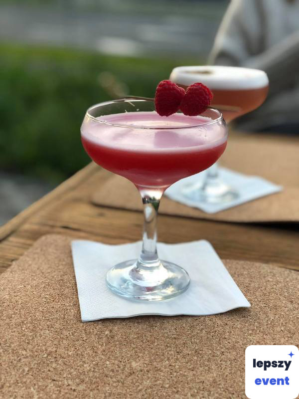 Mobilny drink bar i obsługa barmańska | Prestige Bar - Guzewicz Bar — zdjęcie 7