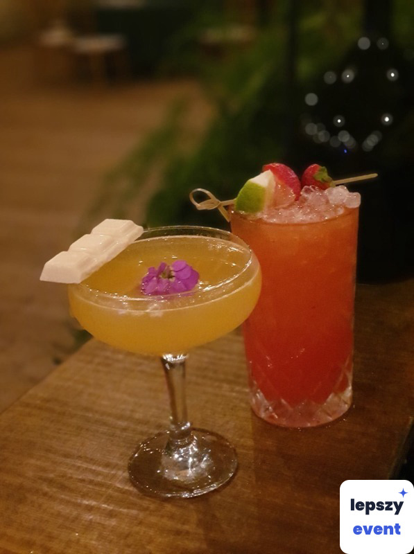 Mobilny drink bar i obsługa barmańska | Prestige Bar - Guzewicz Bar — zdjęcie 8