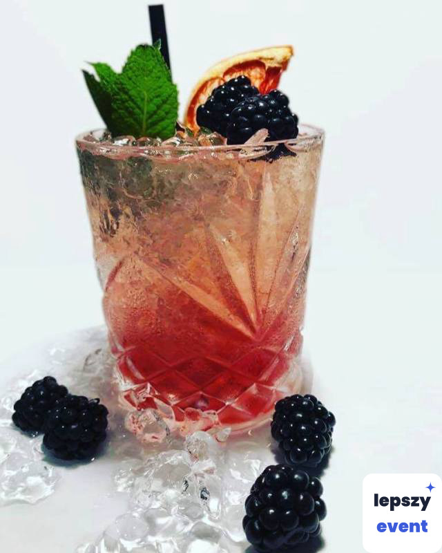 Mobilny drink bar i obsługa barmańska | Prestige Bar - Guzewicz Bar — zdjęcie 9