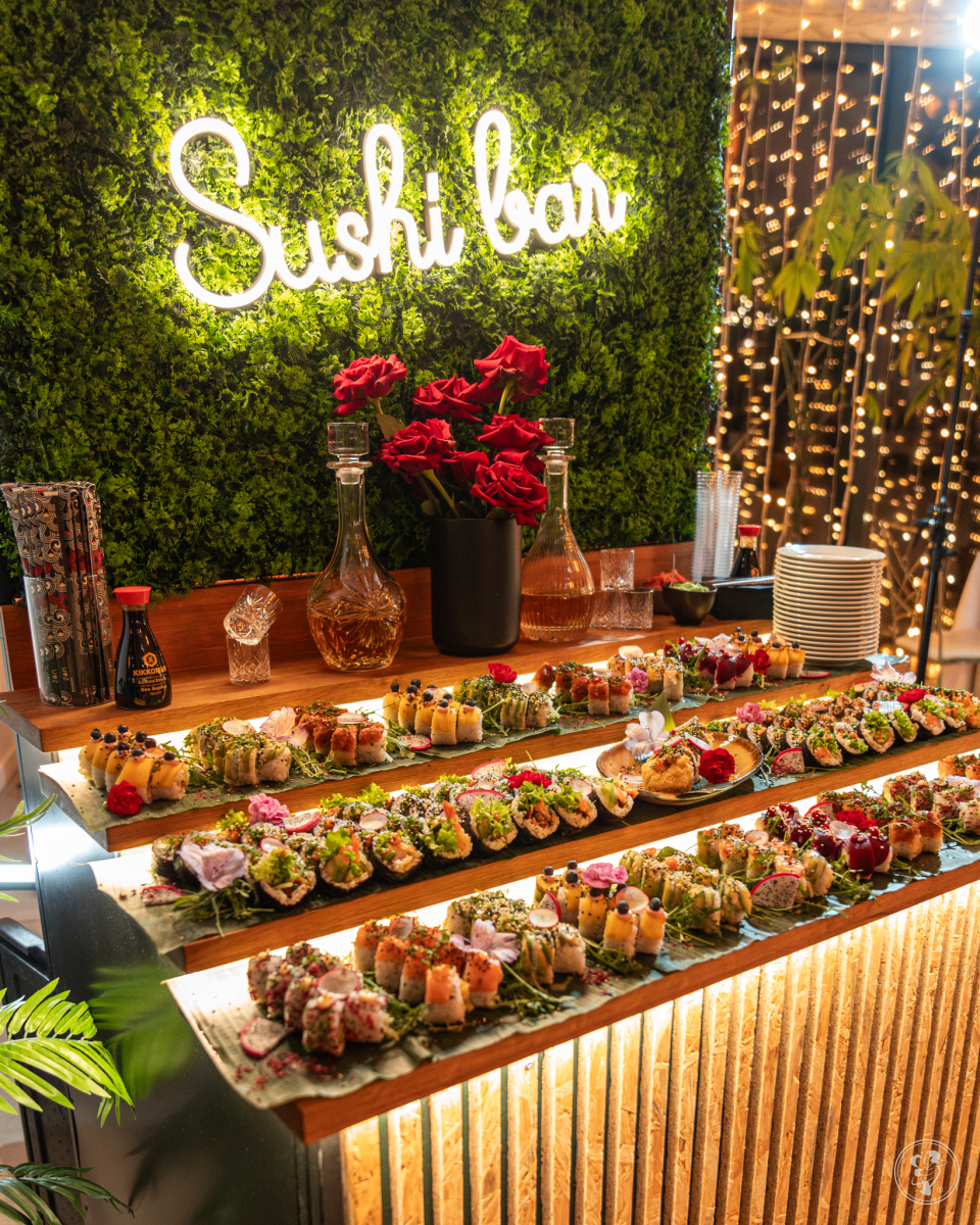 Mobilny sushi bar na eventy | Nomada Mobilny Sushi Bar — zdjęcie 2
