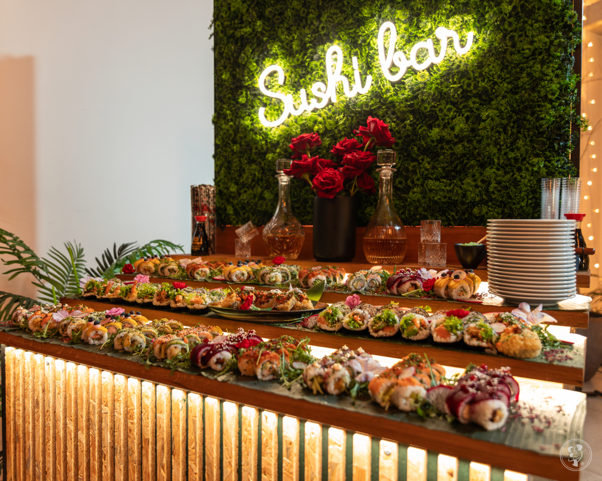 Mobilny sushi bar na eventy | Nomada Mobilny Sushi Bar — zdjęcie 3