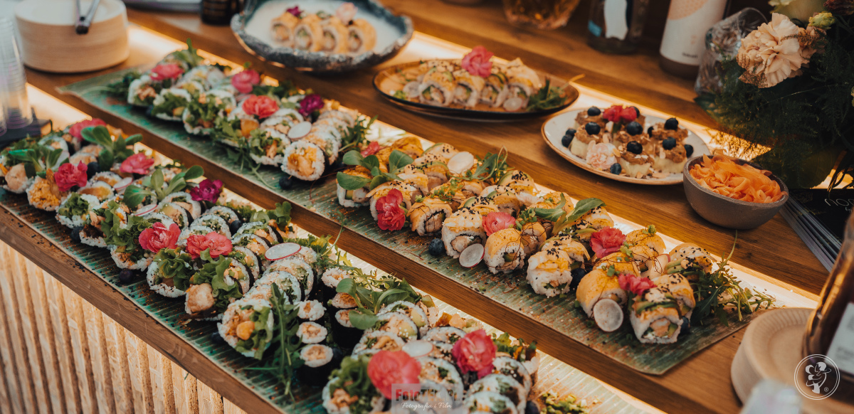 Mobilny sushi bar na eventy | Nomada Mobilny Sushi Bar — zdjęcie 5