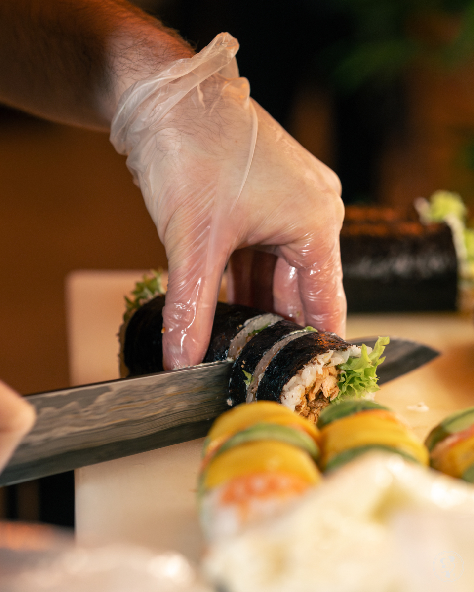 Mobilny sushi bar na eventy | Nomada Mobilny Sushi Bar — zdjęcie 6