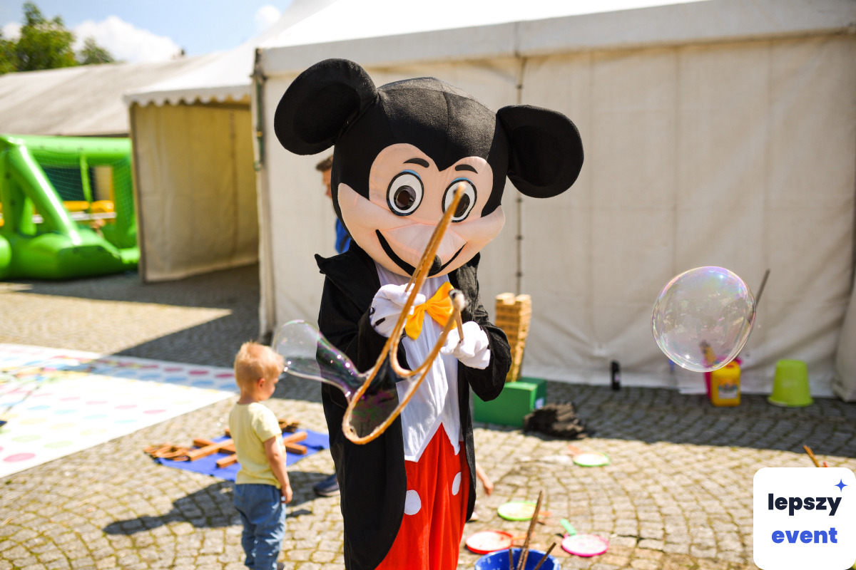 Animacje dla dzieci na event | Animacje Studio Maciej — zdjęcie 2