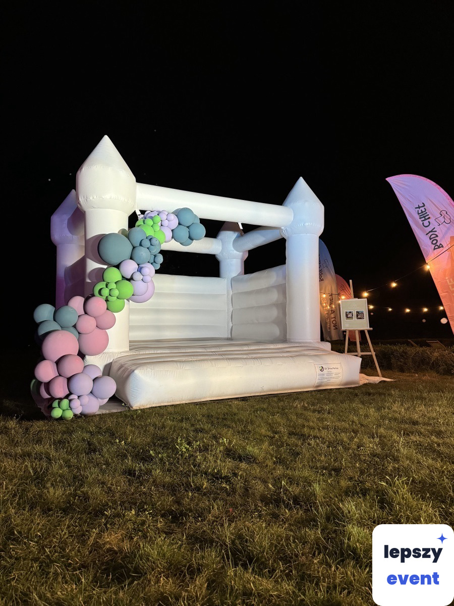 Animacje dla dzieci na event | Bawimy się! - zamek dmuchany — zdjęcie 2