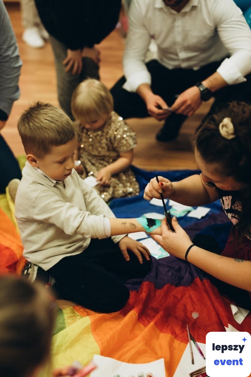 Animacje dla dzieci na event | Fanimacje- mobilne animacje — zdjęcie 5