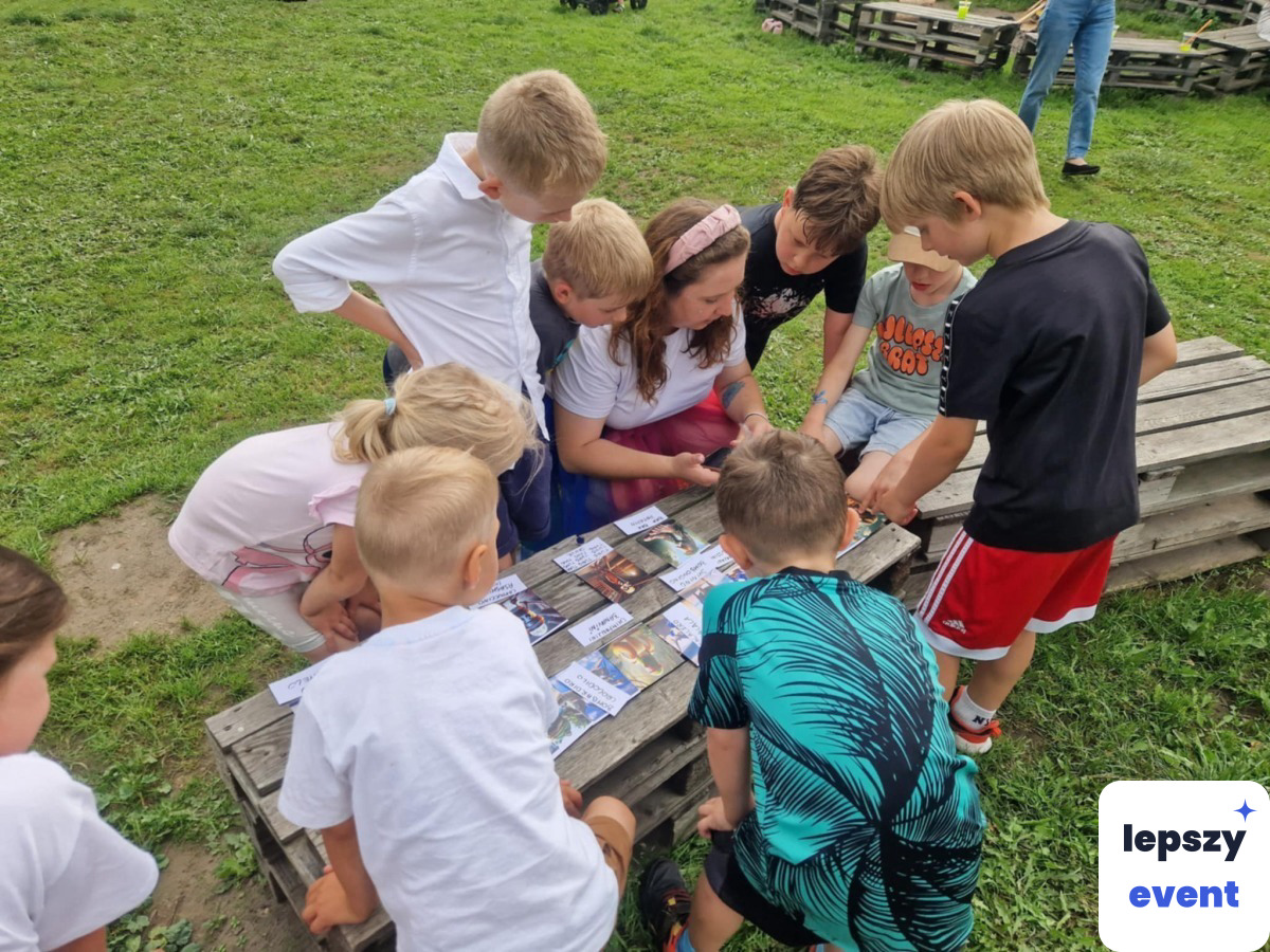 Animacje dla dzieci na event | Fanimacje- mobilne animacje — zdjęcie 6