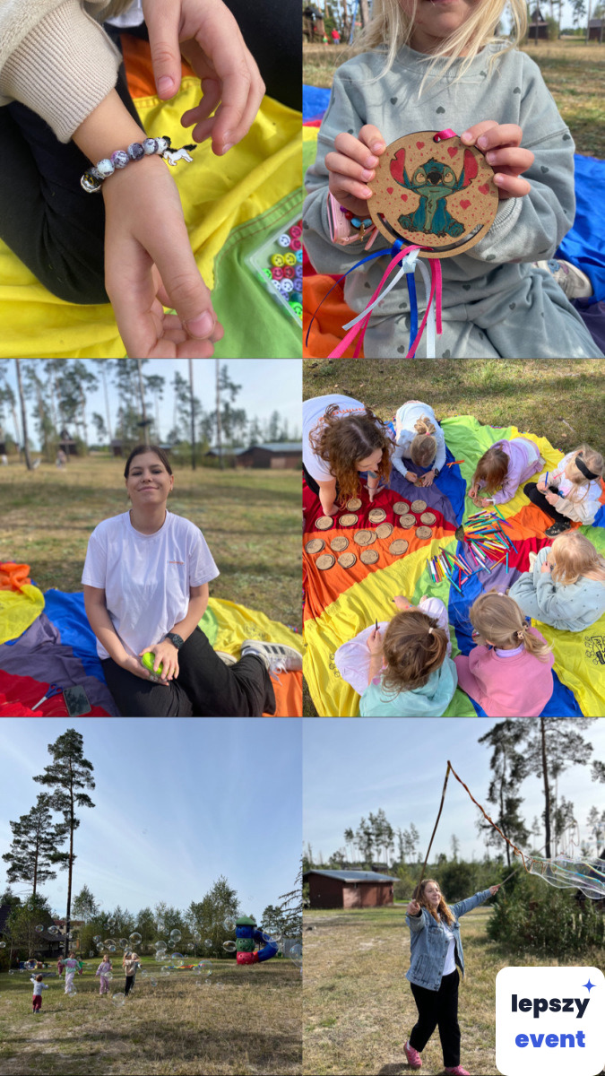 Animacje dla dzieci na event | Fanimacje- mobilne animacje — zdjęcie 9