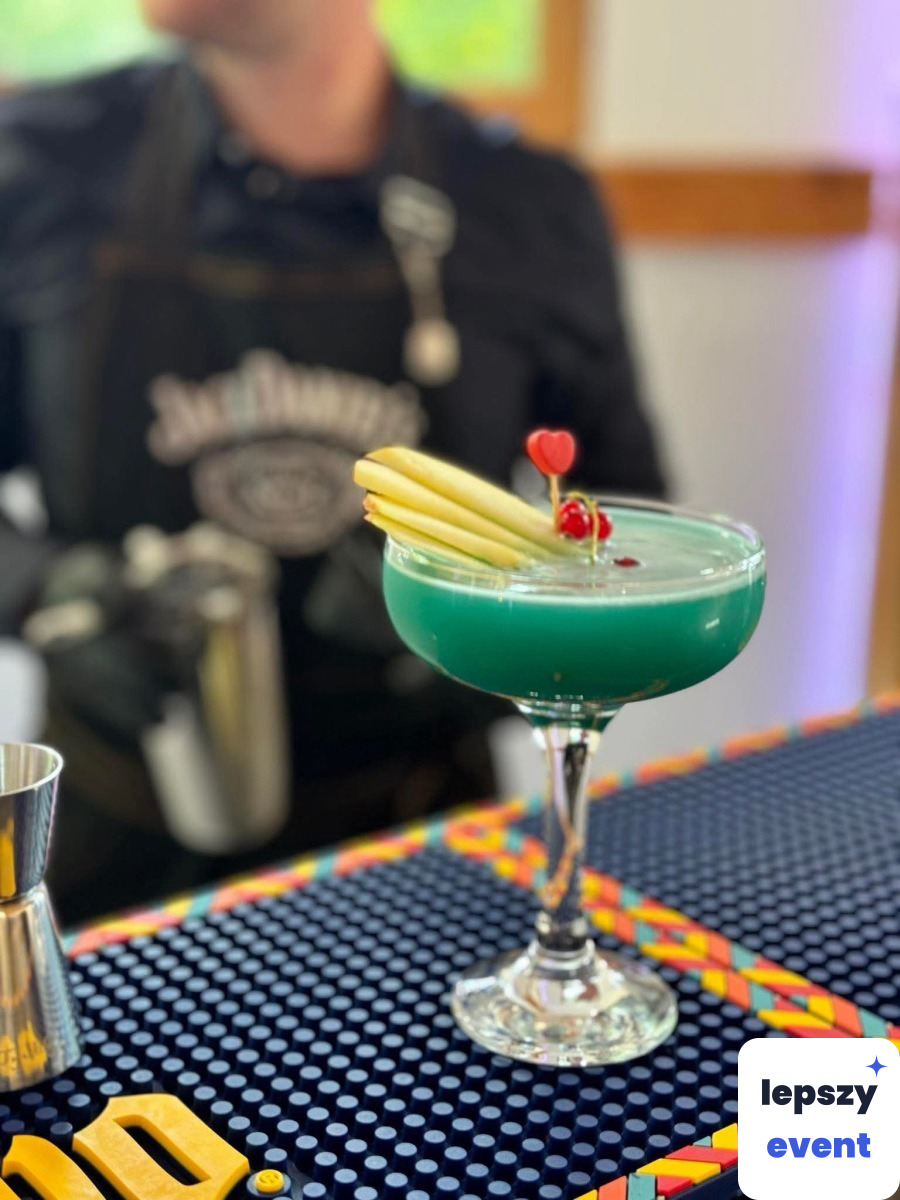 Mobilny drink bar i obsługa barmańska | Strefa Cocktaili — zdjęcie 2