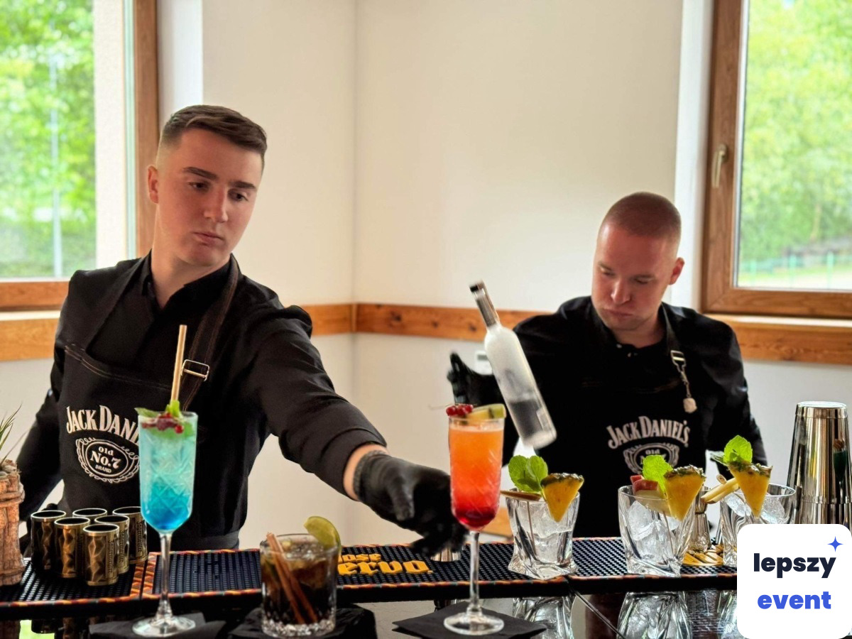 Mobilny drink bar i obsługa barmańska | Strefa Cocktaili — zdjęcie 3
