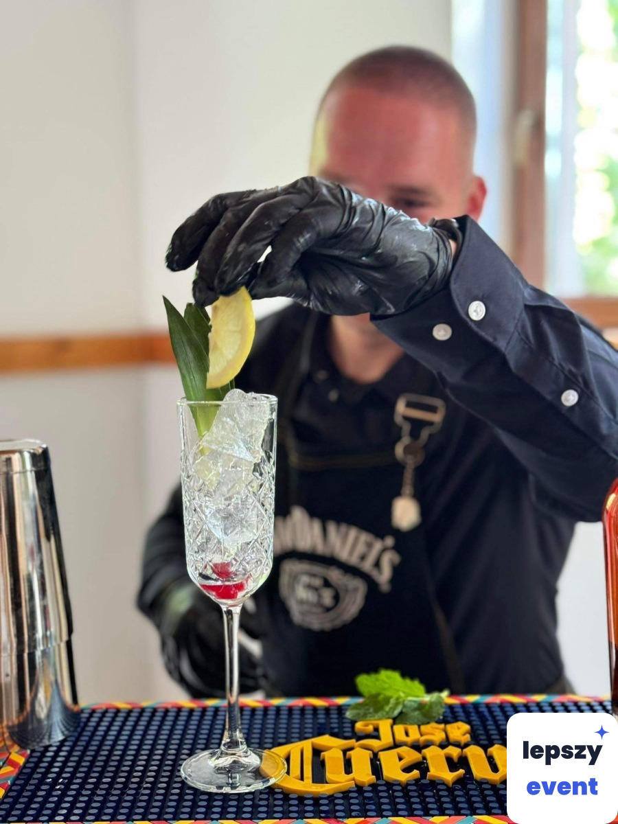 Mobilny drink bar i obsługa barmańska | Strefa Cocktaili — zdjęcie 4