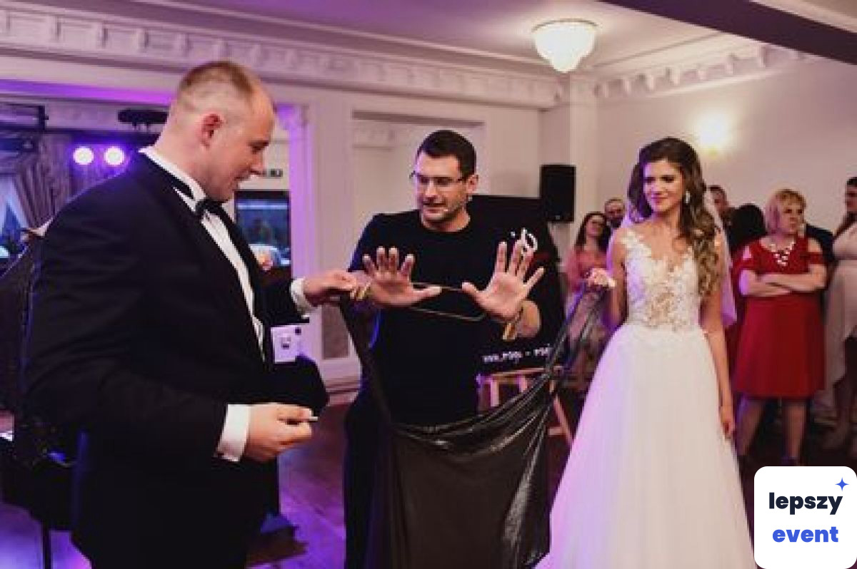 Pokaz iluzji i magia na event | Mago Magic Events — zdjęcie 4