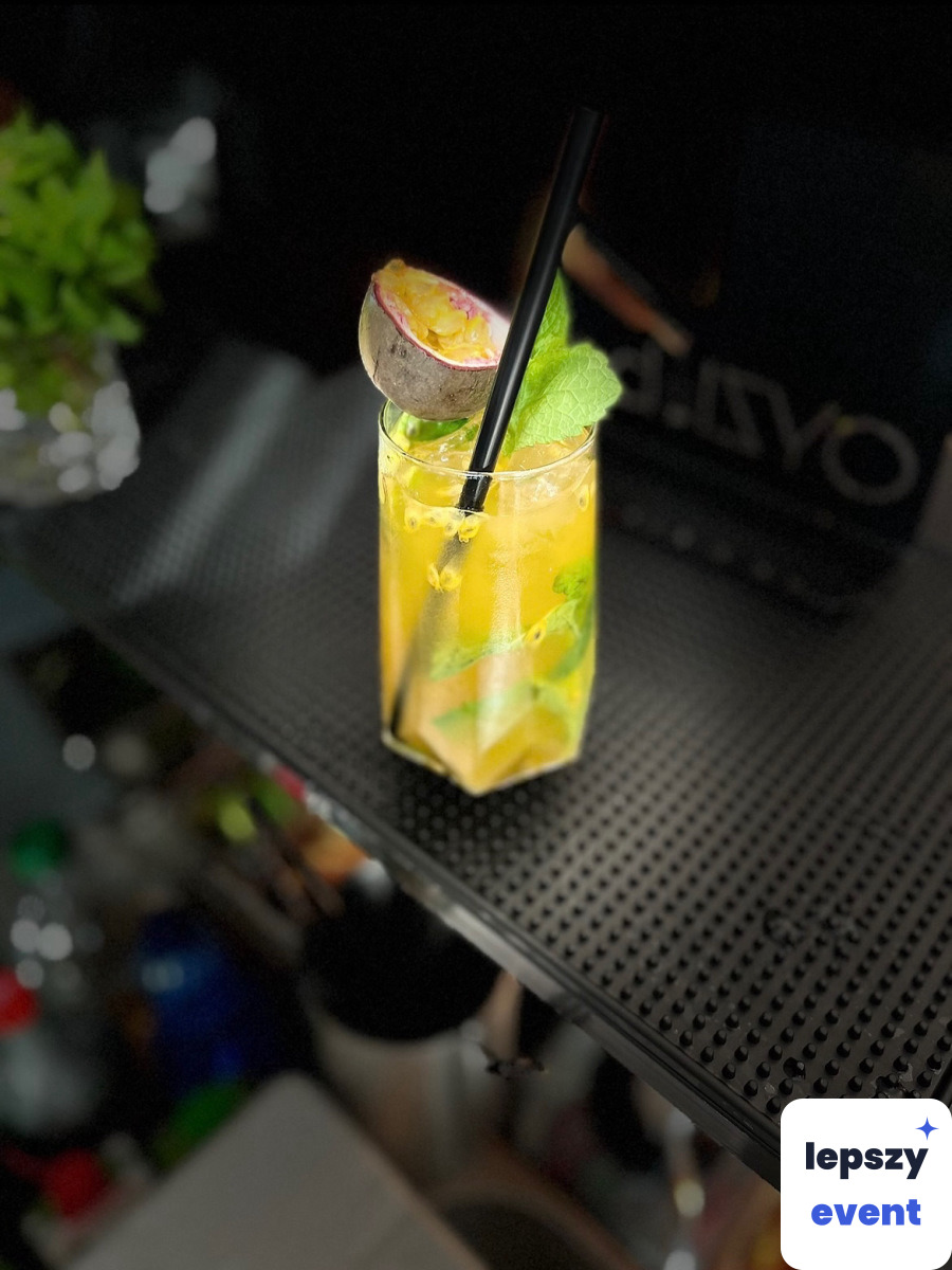 Mobilny drink bar i obsługa barmańska | OYZI BAR - usługi barmańskie — zdjęcie 8