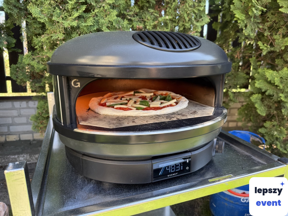 Pizza na żywo i mobilna strefa jedzenia | Domani Migliore Pizza — zdjęcie 7