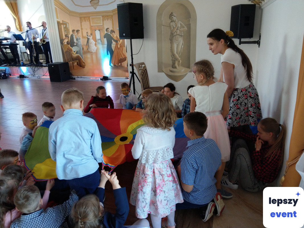 Animacje dla dzieci na event | Walczaki Zabawiaki - animacje — zdjęcie 6